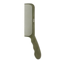 FOX Grzebień do rozczesywania włosów EARTH COLORS OLIVE Zielony  - 1509388