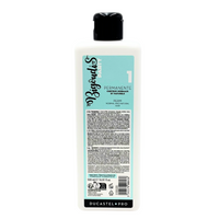 DUCASTEL PRO Płyn do trwałej włosy naturalne i normalne NORMAL/NATURAL HAIR 1 - 500ml