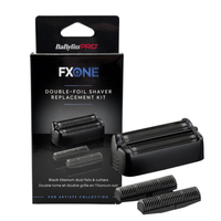 BABYLISS PRO Głowica do golarki FXONE FX79RF2MBE Czarna