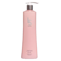 PROFIS Szampon do włosów Lady Spa JAPAN ROSE - 800ml