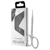 STALEKS Nożyczki do skórek z haczykiem EXCLUSIVE 23 TYPE 2 (magnolia) - SX-23/2m