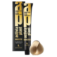 LENDAN Farba do włosów Activia Plant ABSOLUTES 10 - Platynowy blond - 70ml
