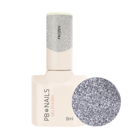 PB NAILS Lakier hybrydowy FROZEN - 8ml