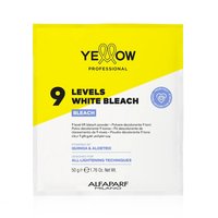 ALFAPARF YELLOW Rozjaśniacz do włosów 9 tonów - 50g