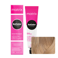 MATRIX Farba do włosów SoColor Pre-bonded 9N - Bardzo Jasny Blond Naturalny - 90ml - NEW
