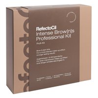 REFECTOCIL Zestaw do koloryzacji brwi i rzęs Intense Brow[n]s Professional Kit