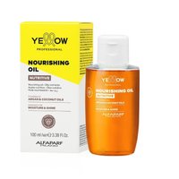 ALFAPARF YELLOW Olejek odżywczy do włosów NUTRITIVE - 100ml