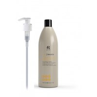 RR LINE Szampon do włosów KERATIN - 1000ml + pompka