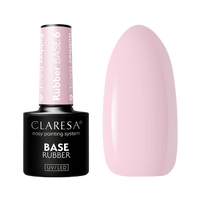 CLARESA Baza kauczukowa RUBBER BASE 6 - 5g