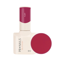 PB NAILS Lakier hybrydowy - FLIRT - 8ml