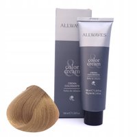 ALLWAVES Farba do włosów 8.02 - Naturalny Jasny Piaskowy Blond - 100ml