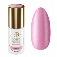 BOSKA NAILS Lakier Hybrydowy Glam Veil 416 - 6ml