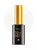 YOSHI Top hybrydowy TOP DOTS No 4 - 10ml