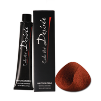 STAPIZ Color Art Desiree Farba do włosów 7,46 Czerwono Miedziany Blond - 100ml