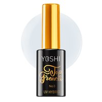 YOSHI Top hybrydowy Top French No 3 - 10ml