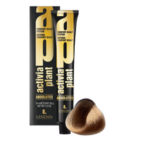 LENDAN Farba do włosów Activia Plant ABSOLUTES 8,3 - Jasny złoty blond - 70ml