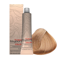 TREND TOUJOURS Farba do włosów - Irise Blonde/Irysowy Blond - 7.13 - 100ml