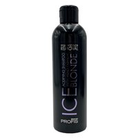 PROFIS Szampon do włosów ICE BLONDE - 250ml