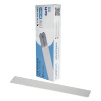 STALEKS Wymienne pilniki białe miękka baza EXPERT 20 #180 - 25 sztuk