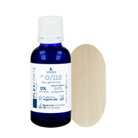 LENDAN Toner do włosów BOND COLOR Plex Forte 0/112 Intensywny Irysowy Popiel - 30ml