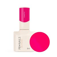 PB NAILS Lakier hybrydowy CHAOTIC - 8ml