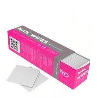 STALEKS Waciki do paznokci bezpyłowe NAIL WIPES - 400 sztuk