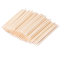 NAIL4U Patyczki drewniane do skórek 11cm - 100szt