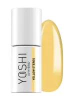 YOSHI Lakier hybrydowy Yellow Stereo 6ml – 802