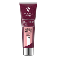 VICTORIA VYNN Akrylo-Żel budujący do paznokci Master Gel DIRTY PINK 09 - 60g