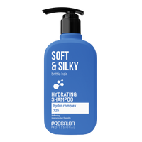 CHANTAL PROSALON Szampon do włosów SOFT & SILKY - 375ml