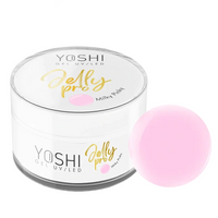 YOSHI Żel budujący Jelly PRO - Milky Pinky - 50ml - DUŻY