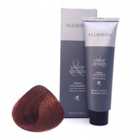 ALLWAVES Farba do włosów 6.5 - Mahoniowy Ciemny Blond - 100ml