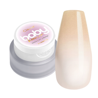 CLAVIER Żel do zdobień paznokci Paint gel Baby Boomer 3w1 S02 SHEEN - 3g