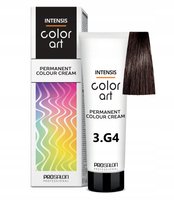 CHANTAL COLOR ART Farba do włosów 3,G4 - 100ml