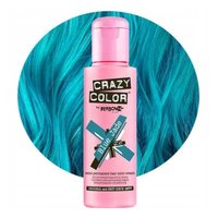 CRAZY COLOR Krem do koloryzacji włosów No. 67 - Blue Jade - 100ml