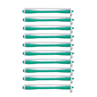 XHAIR Wałki do trwałej ondulacji krótkie 6mm 12 sztuk - XH210045 - KRÓTKIE