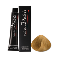 STAPIZ Color Art Desiree Farba do włosów 9,3 Złocisty Bardzo Jasny Blond - 100ml