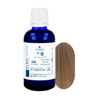 LENDAN Farba do włosów BOND COLOR Plex Forte 9 Ekstra Jasny Blond - 50ml