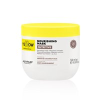 YELLOW Maska do włosów NUTRITIVE - 500ml