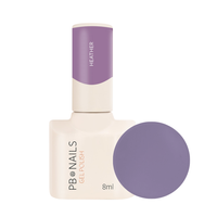PB NAILS Lakier hybrydowy - HEATHER - 8ml
