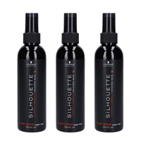 ZESTAW SCHWARZKOPF Lakier do włosów SILHOUETTE Pump Spray - 3x200ml