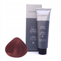 ALLWAVES Farba do włosów 6.66 - Intensywny Purpurowy Ciemny Blond - 100ml