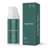 SOPHIE SKIN Krem wygładzający zmarszczki do twarzy na noc No.04 - 50ml