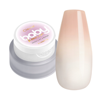 CLAVIER Żel do zdobień paznokci Paint gel Baby Boomer 3w1 F02 SERENITY - 3g