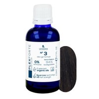 LENDAN Farba do włosów BOND COLOR Plex Forte 3 Ciemny Brąz - 50ml