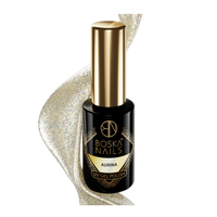 BOSKA NAILS Lakier hybrydowy Aurina 486 - 6ml