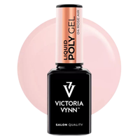 VICTORIA VYNN Płynny akrylożel LIQUID POLY GEL - 04 Rose Air - 15ml