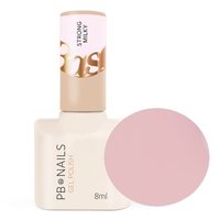 PB NAILS Baza hybrydowa STRONG MILKY - 8ml