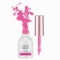 SAUTE NAILS Lakier hybrydowy S308 Candy Sandy - 8ml