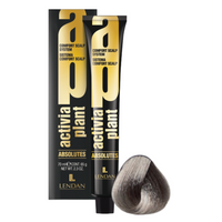 LENDAN Farba do włosów Activia Plant ABSOLUTES 9,111 - Intensywny popielaty ekstra jasny blond - 70ml